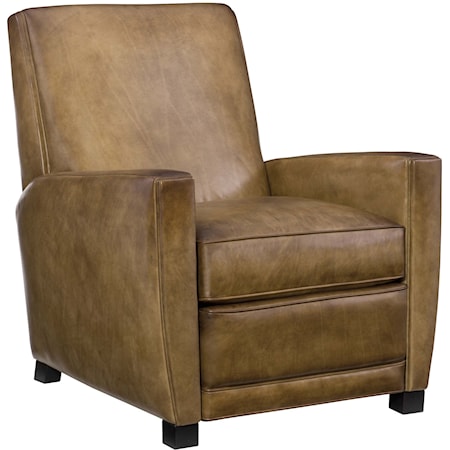 Bastille Leather Recliner