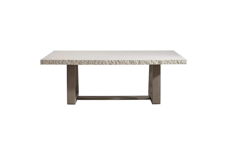 Bernhardt Exteriors Outdoor Dining Table by Bernhardt at Esprit Decor Home Furnishings