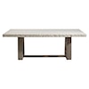 Bernhardt Bernhardt Exteriors Trouville Outdoor Dining Table