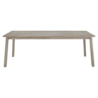 Antibes Outdoor Dining Table
