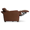 Bernhardt Bernhardt Living Sorrento Leather Power Motion Chair