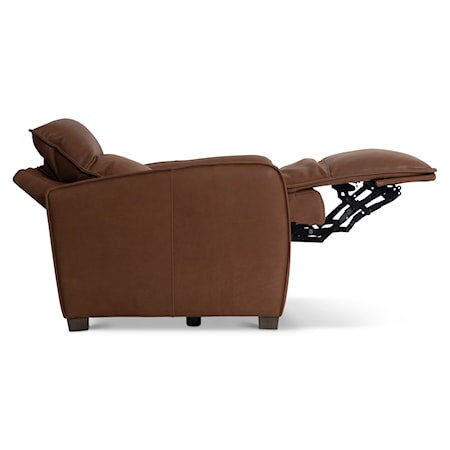 Sorrento Leather Power Motion Chair