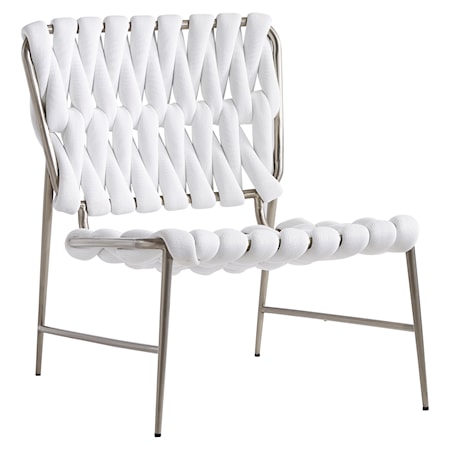 Outdoor Accent Chair