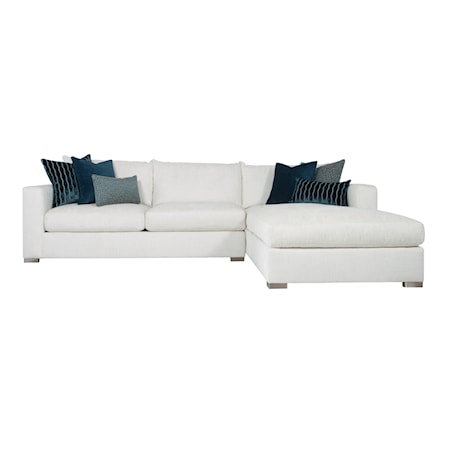 Helena Fabric Sectional