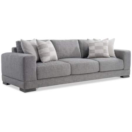 Lars Fabric Sofa