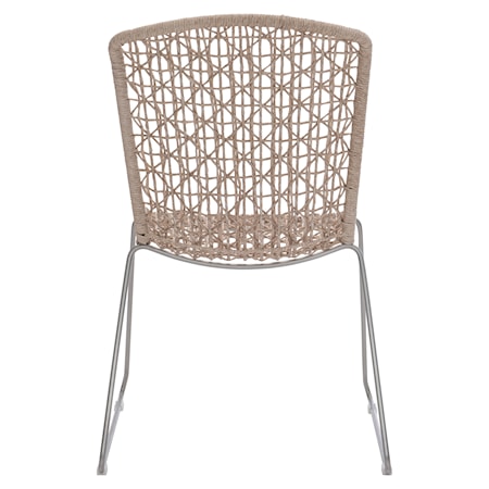 Carmel Outdoor Side Chair