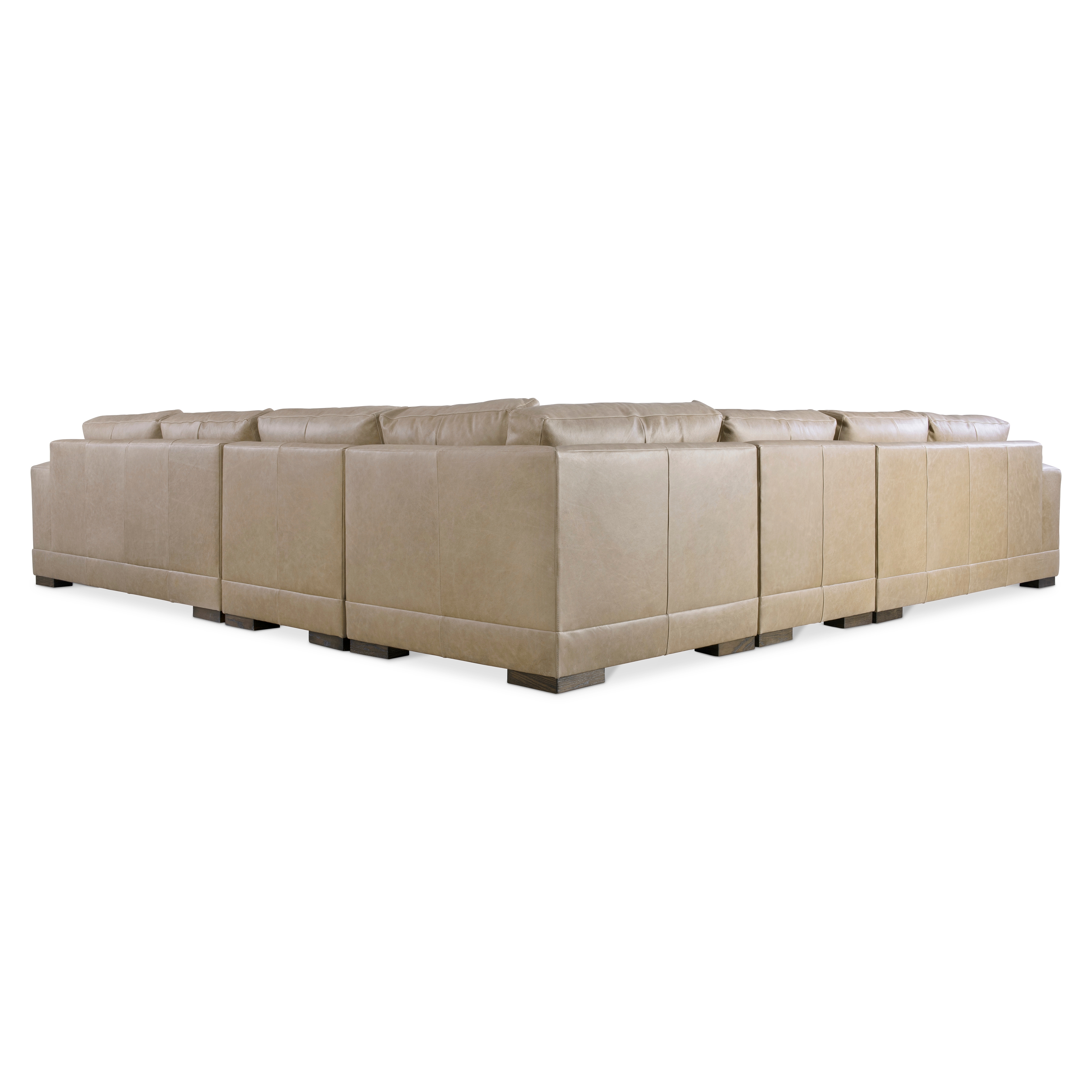 Bernhardt Bernhardt Living 5pc Sectional