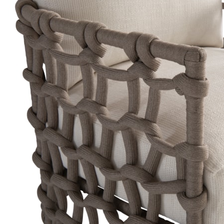 Outdoor Accent Chair