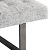 Bernhardt Bernhardt Living Wyeth Fabric Bench