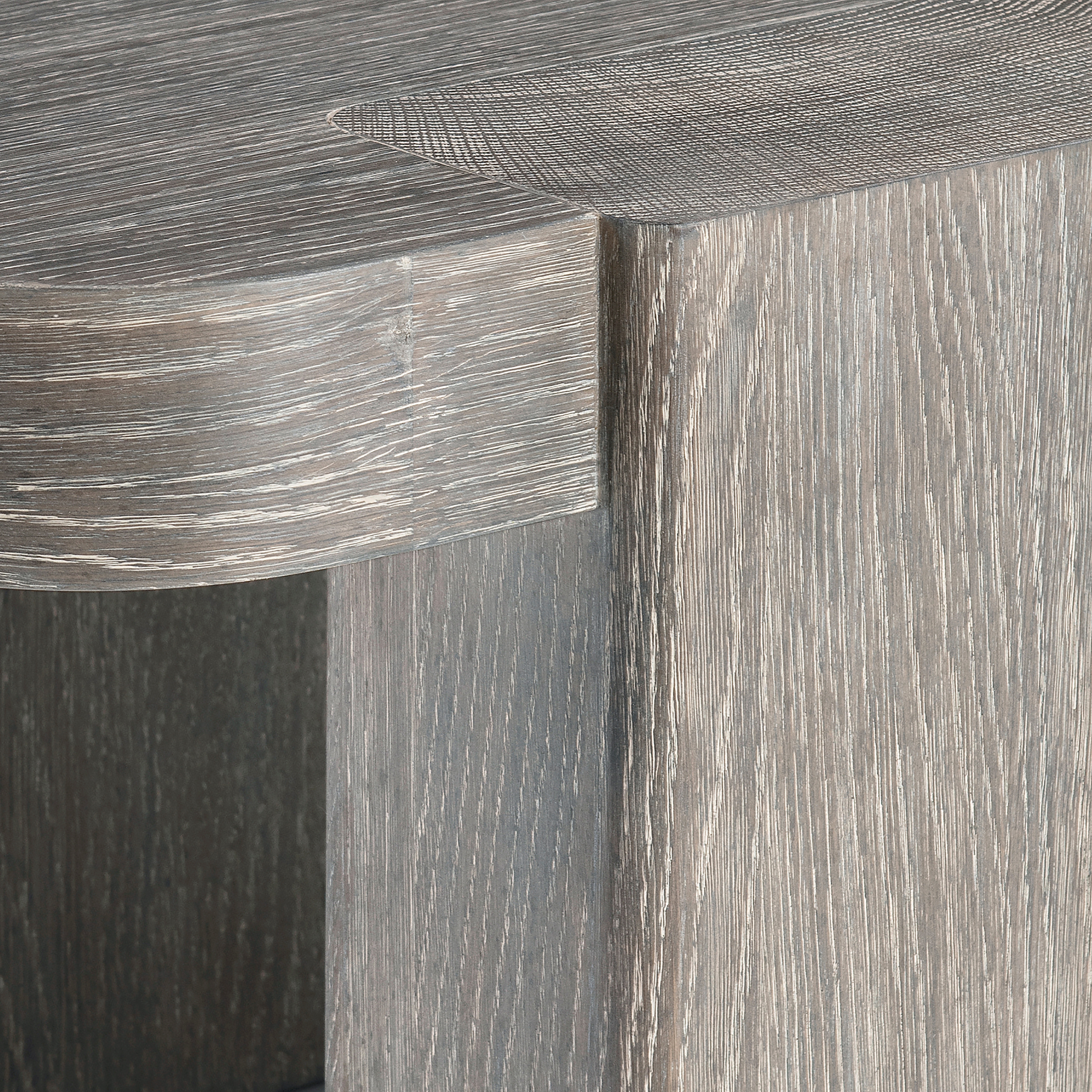 Bernhardt Occasional Monolith Cocktail Table