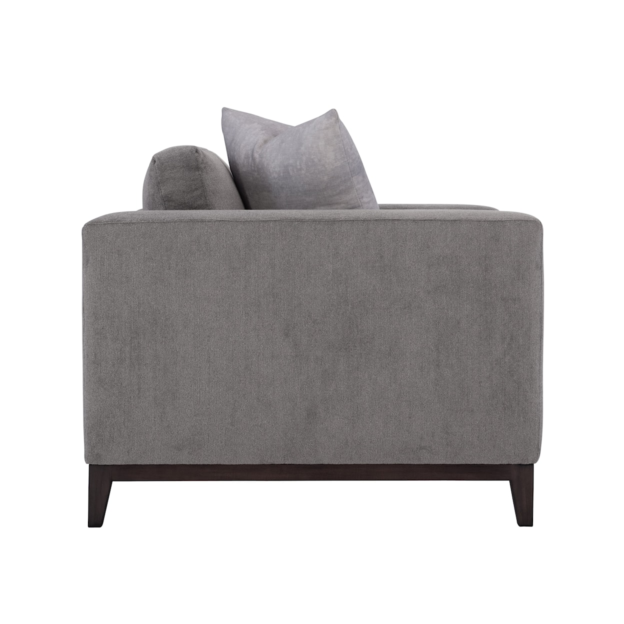 Bernhardt Plush Noel Fabric Chair