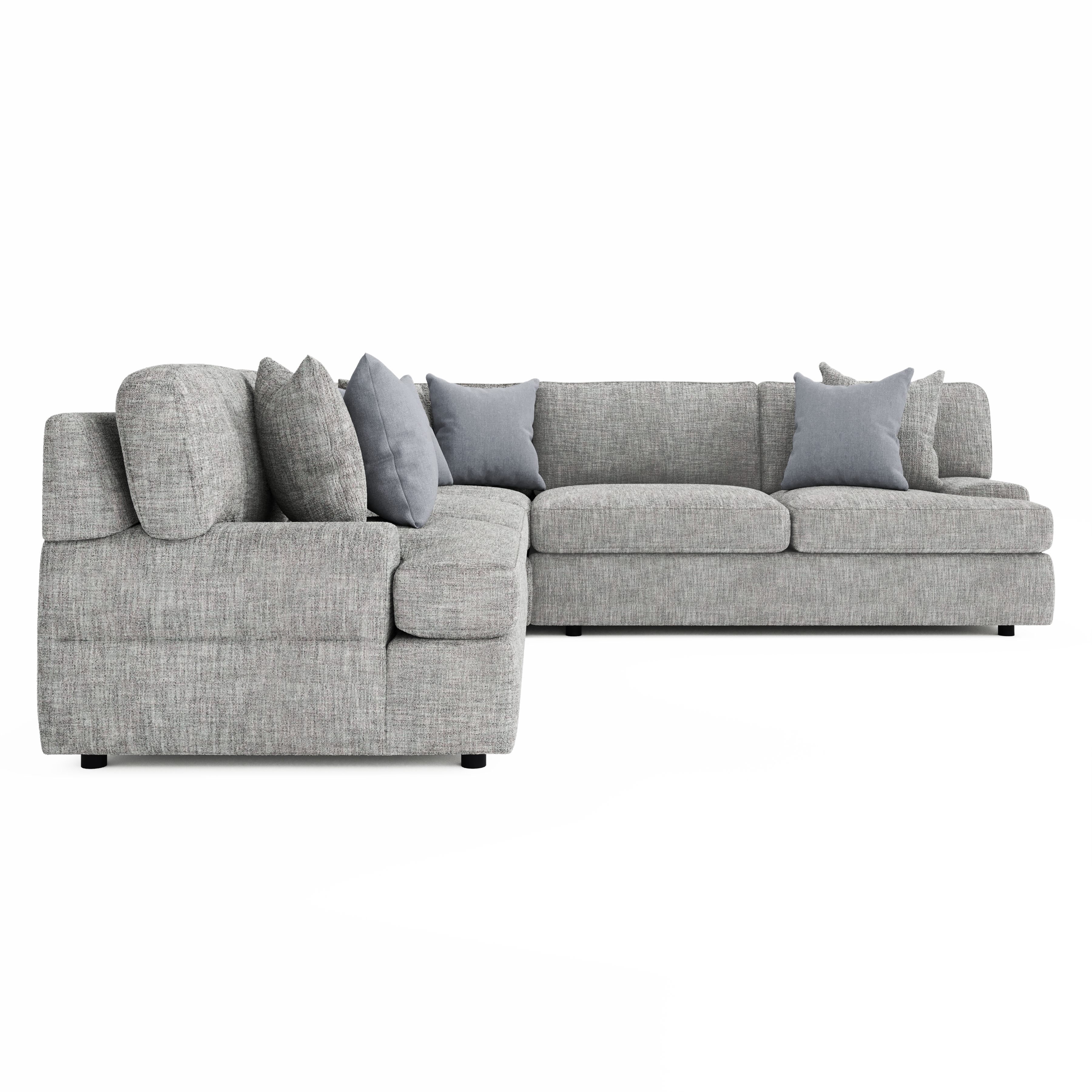 Serena Fabric Sectional