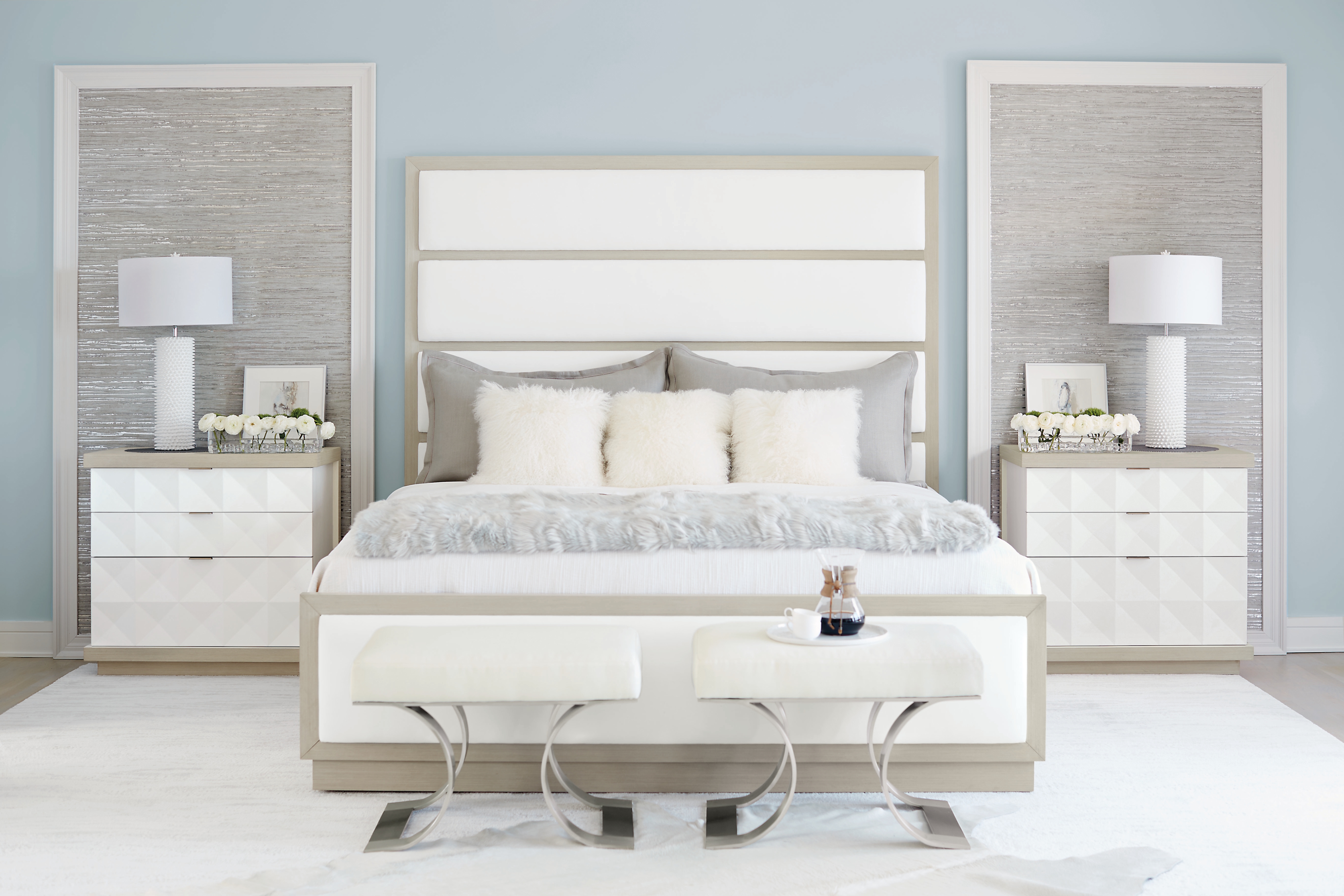 Bernhardt Axiom Axiom Bench
