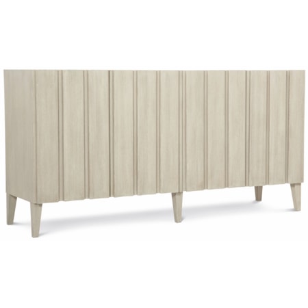 Entertainment Console
