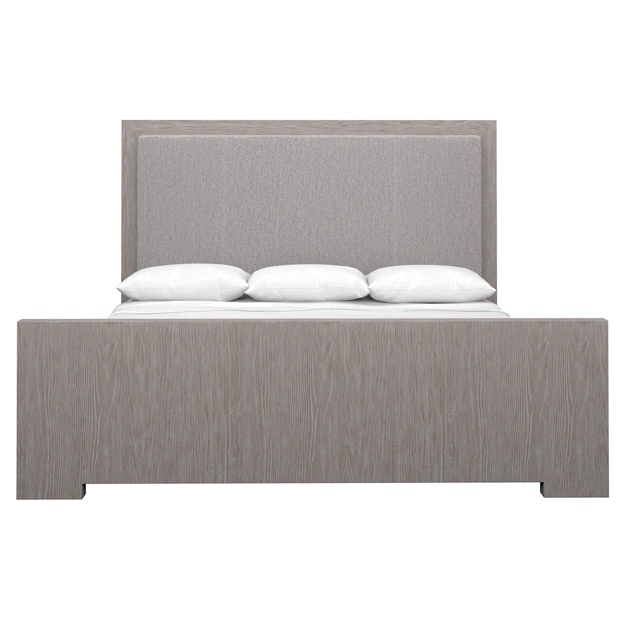 Bernhardt Trianon Trianon Panel Bed King