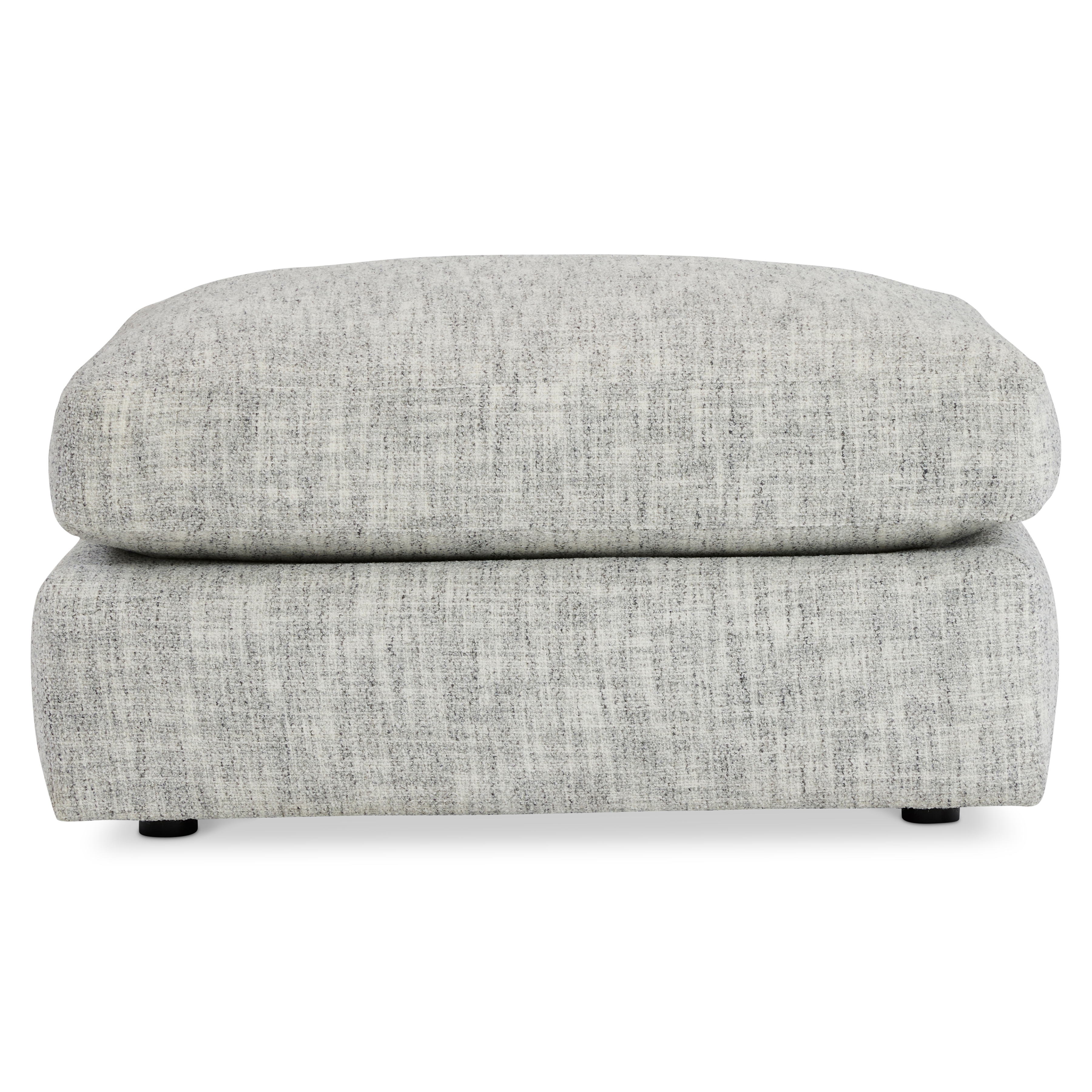 Bernhardt Bernhardt Living Serena Fabric Ottoman