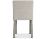 Bernhardt Monolith Upholstered Dining Side Chair w/Exposed Legs