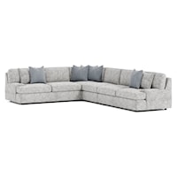 Serena Fabric Sectional