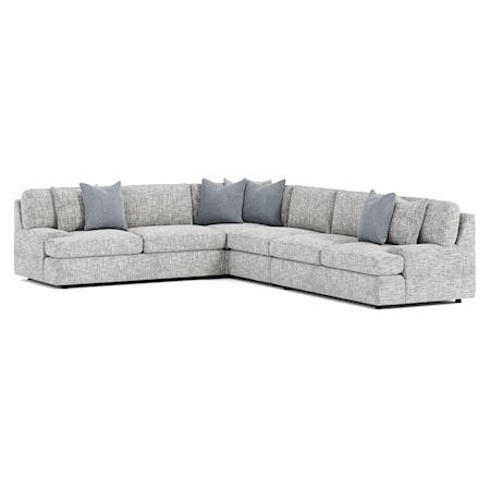 Serena Fabric Sectional