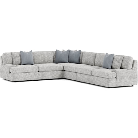 Serena Fabric Sectional