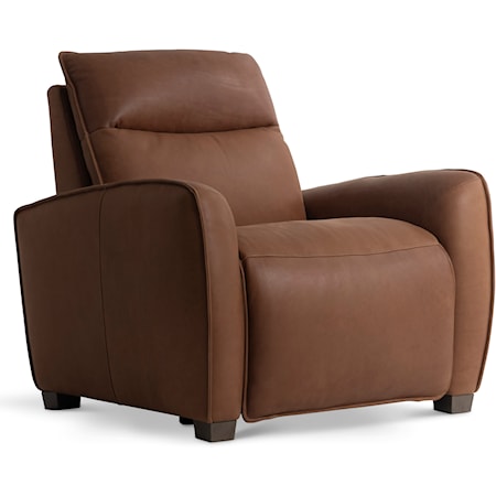 Sorrento Leather Power Motion Chair