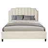 Bernhardt Bernhardt Interiors Bayonne Queen Fabric Panel Bed