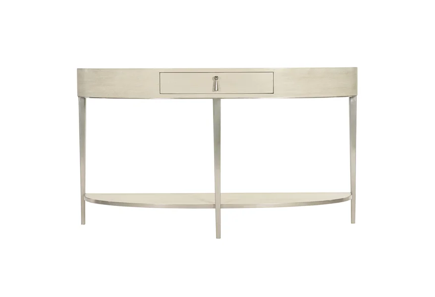 East Hampton Console Table by Bernhardt at Baer's Furniture