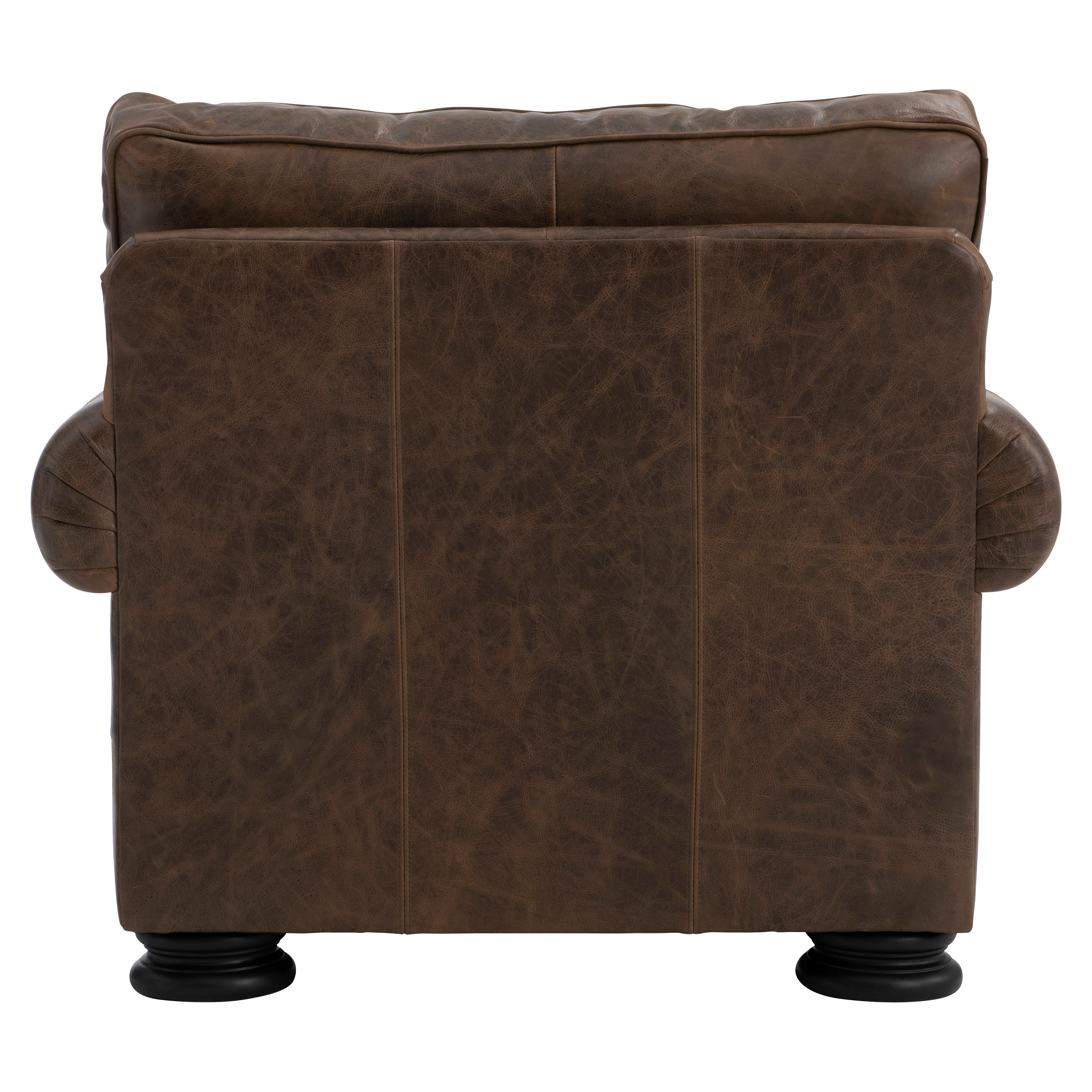 Bernhardt Bernhardt Living Foster Leather Chair