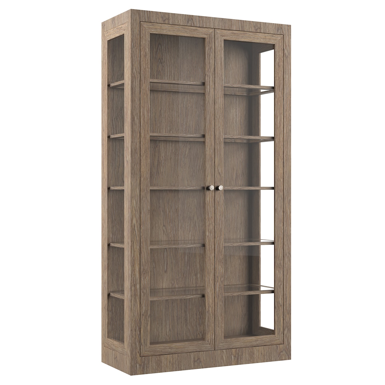 Bernhardt Casa Paros Display Cabinet