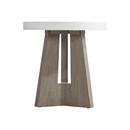 Rochelle Outdoor Side Table