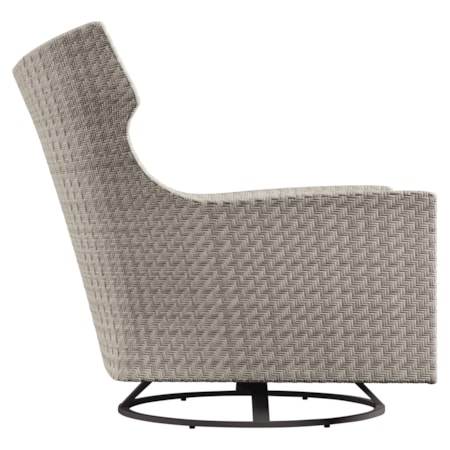 Outdoor Swivel Chair