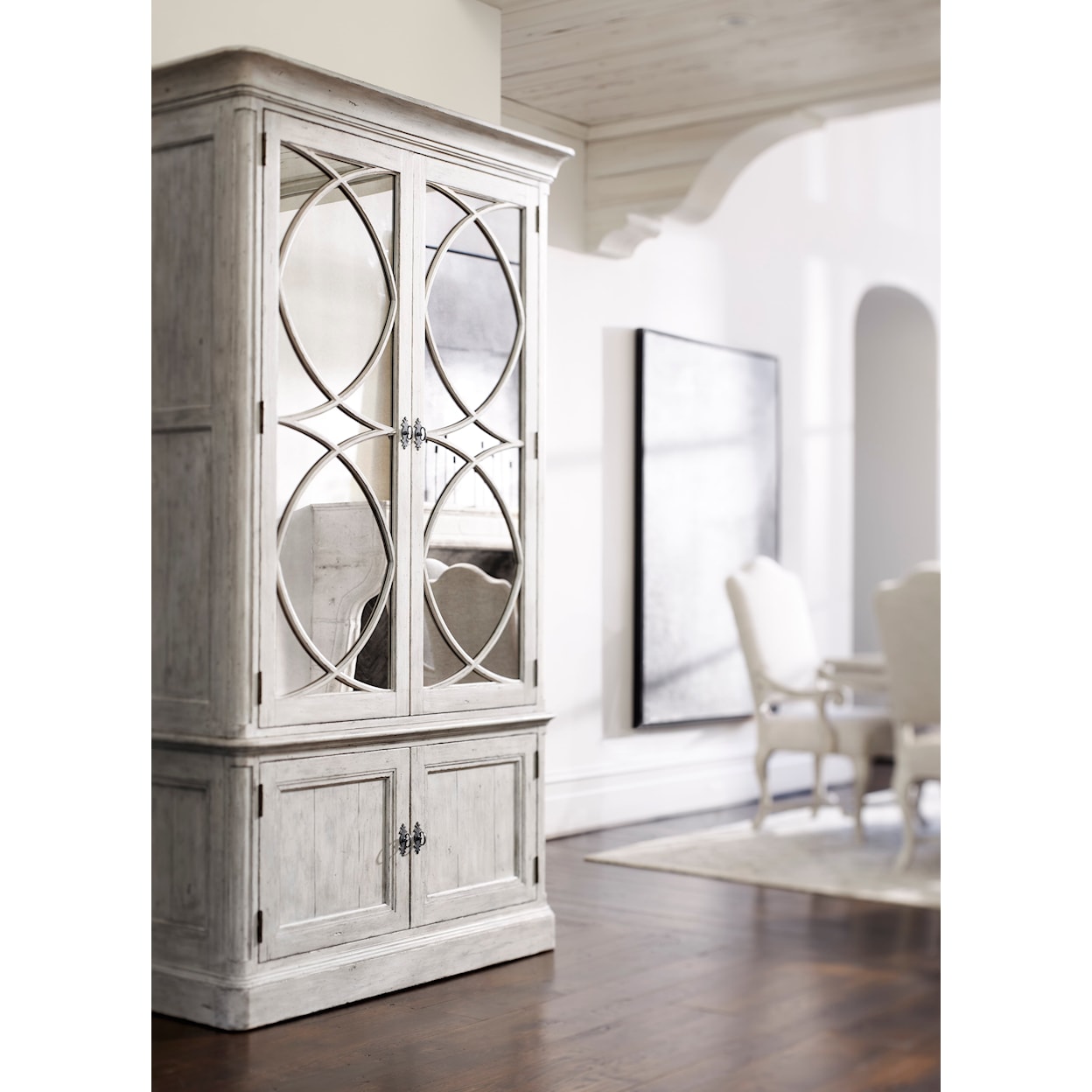 Bernhardt Mirabelle Mirabelle China Cabinet