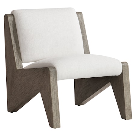 Outdoor Accent Chair