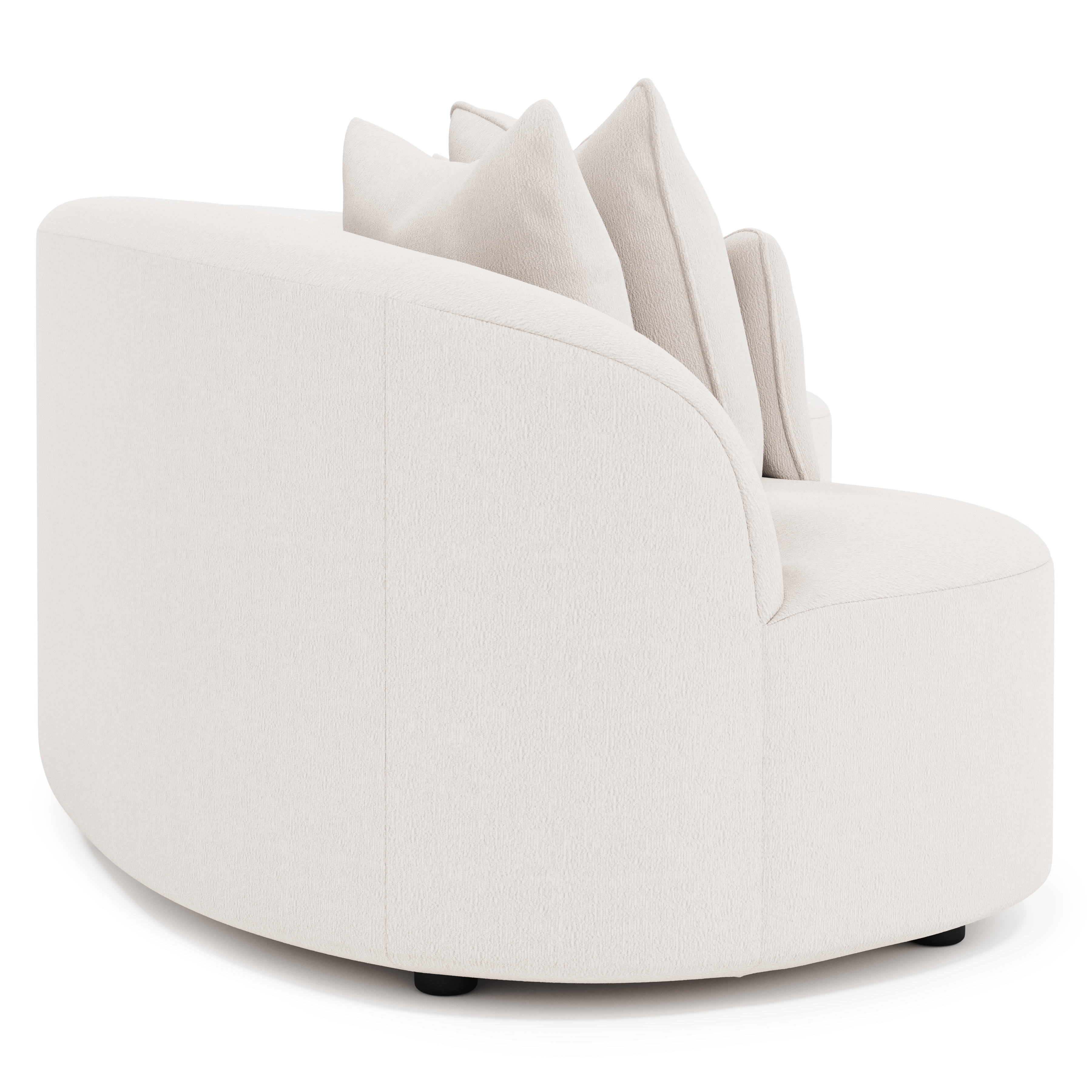 Elle Fabric Sectional