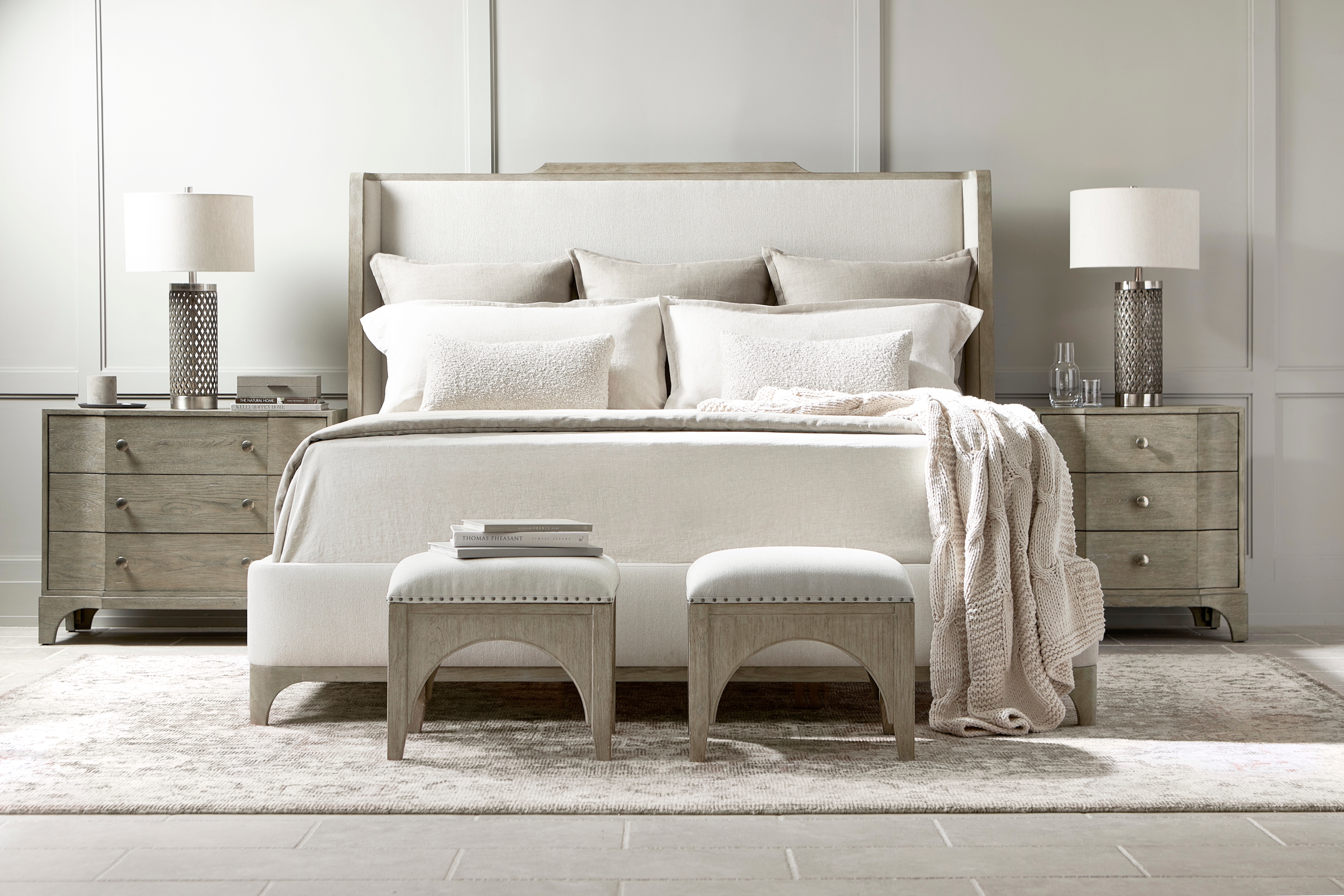 Bernhardt Albion Nightstand