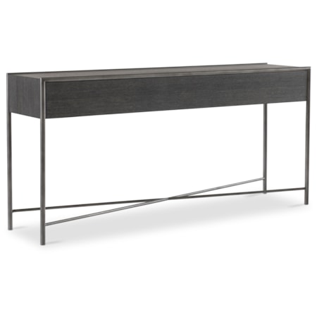 Outline Console Table