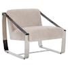 Bernhardt Bernhardt Living Wells Fabric Chair