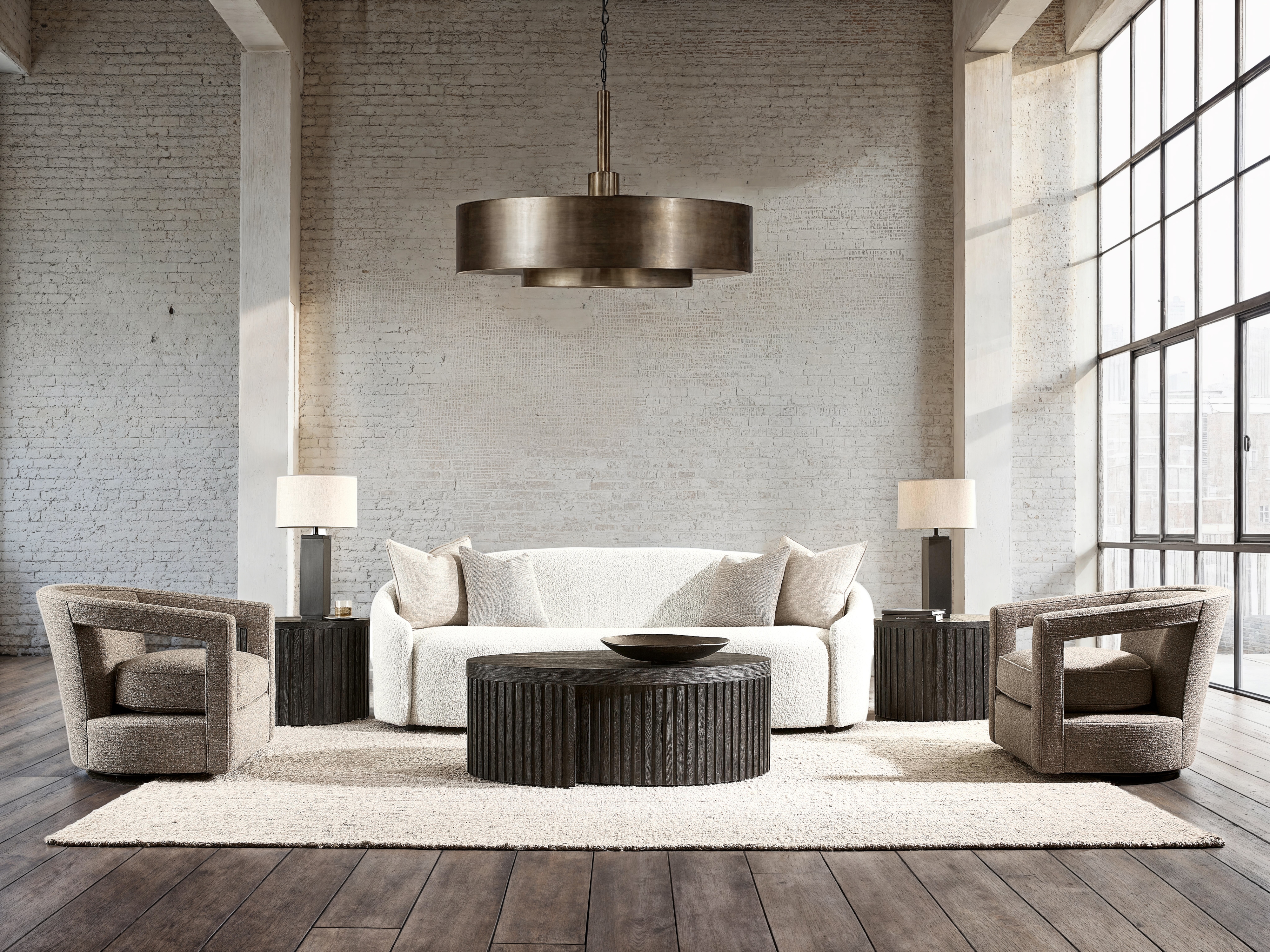 Bernhardt Menton Menton Cocktail Table