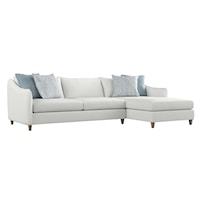 Joli Fabric Sectional