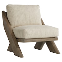 Aix Fabric Chair