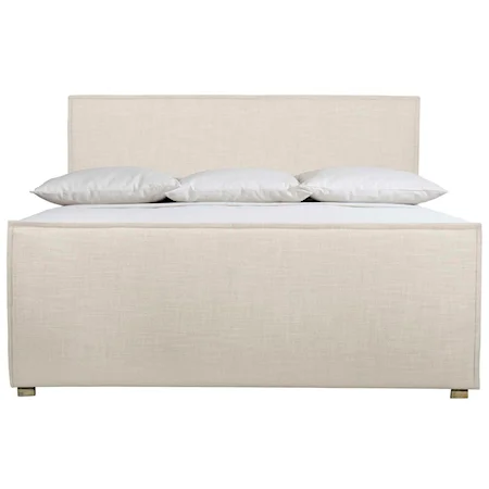 Sawyer Panel Bed King