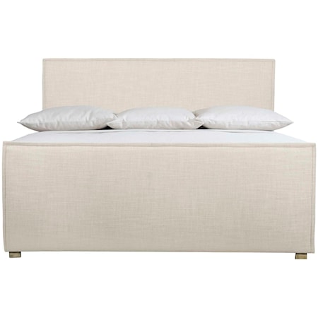 Sawyer Panel Bed King