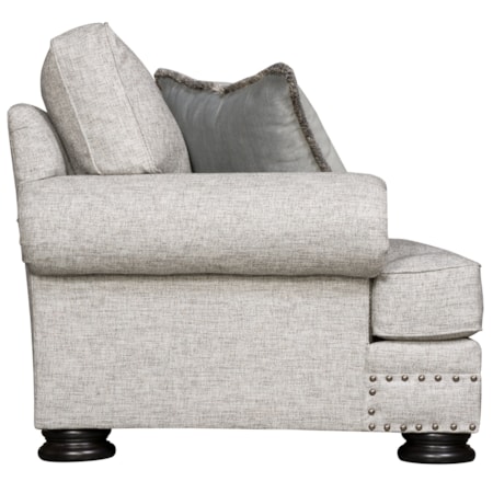 Foster Fabric Loveseat