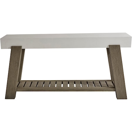 Rochelle Outdoor Console Table