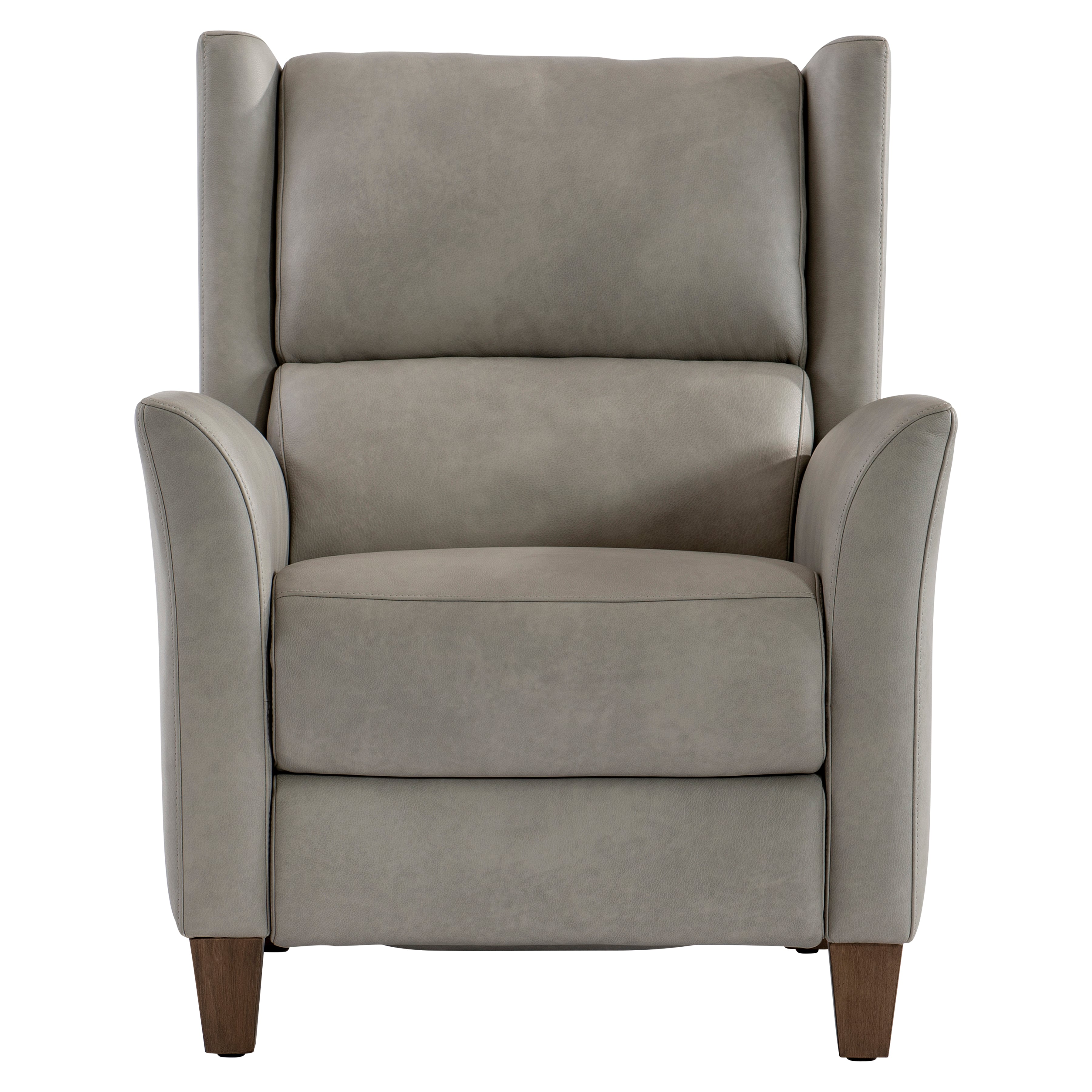 Weller Leather Power Motion Chair