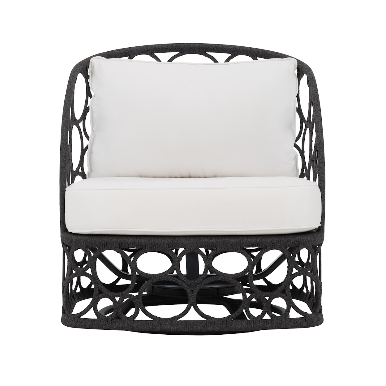 Bernhardt Bernhardt Exteriors Bali Outdoor Swivel Chair