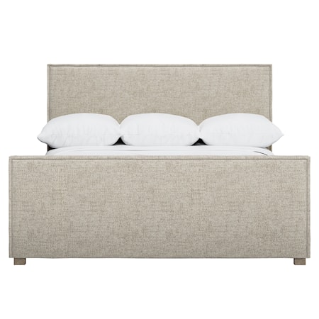 Sawyer Panel Bed King