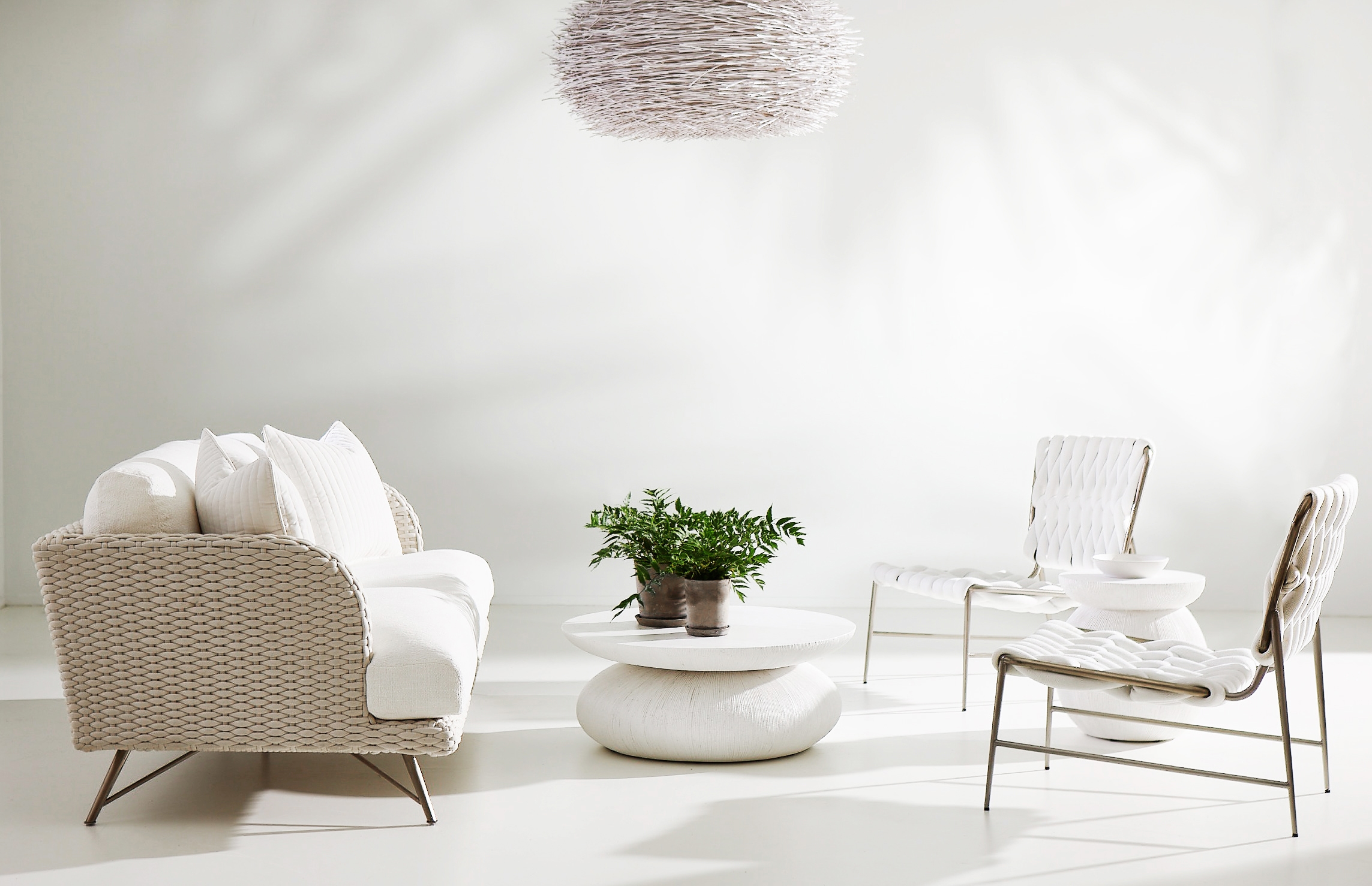 Bernhardt Bernhardt Exteriors Outdoor Accent Chair