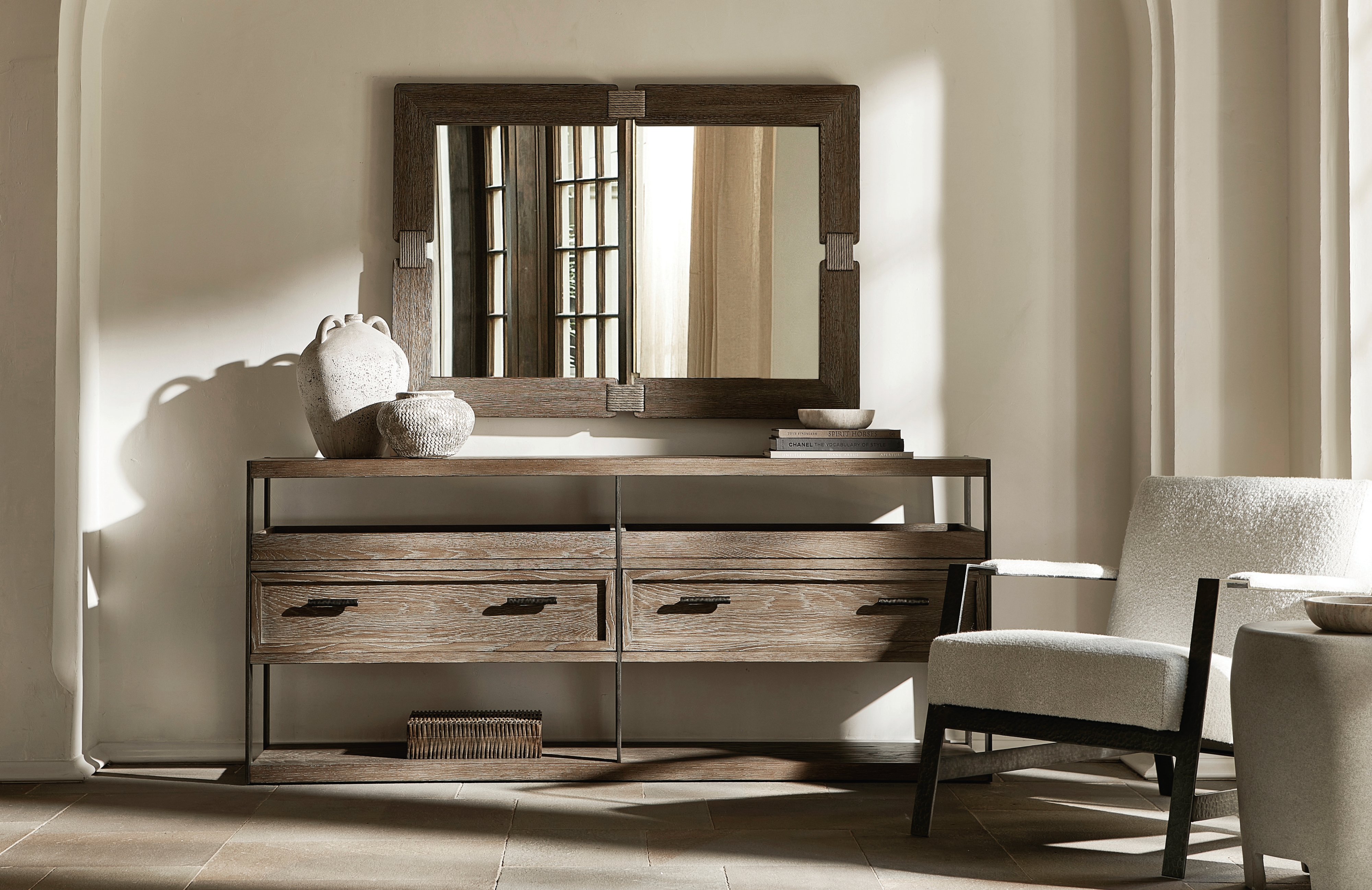 Bernhardt Casa Paros Console Table