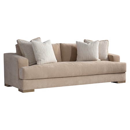 Solace Fabric Sofa